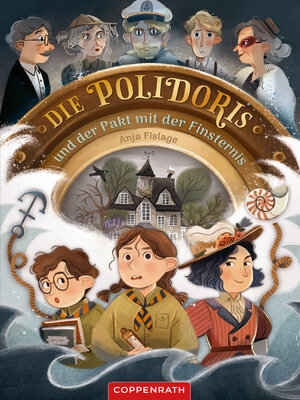 cover image of Die Polidoris